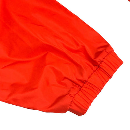 Moncler Nylon Jacket Nylon Red Alexandrite Women No Size Listed