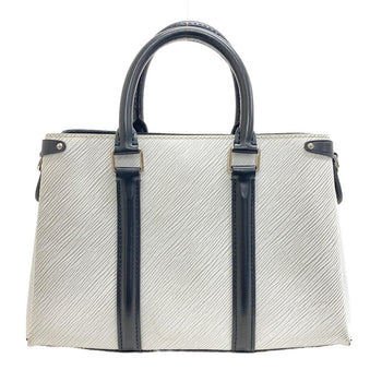 Louis Vuitton Shoulder Bag M55616 Epi Leather White Epi Sufro Nv Bb