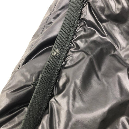 Moncler Down Jacket Nylon Black Moncler Genius 19 Years 2 1952Xawake Mens 2