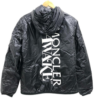 Moncler Down Jacket Nylon Black Moncler Genius 19 Years 2 1952Xawake Mens 2