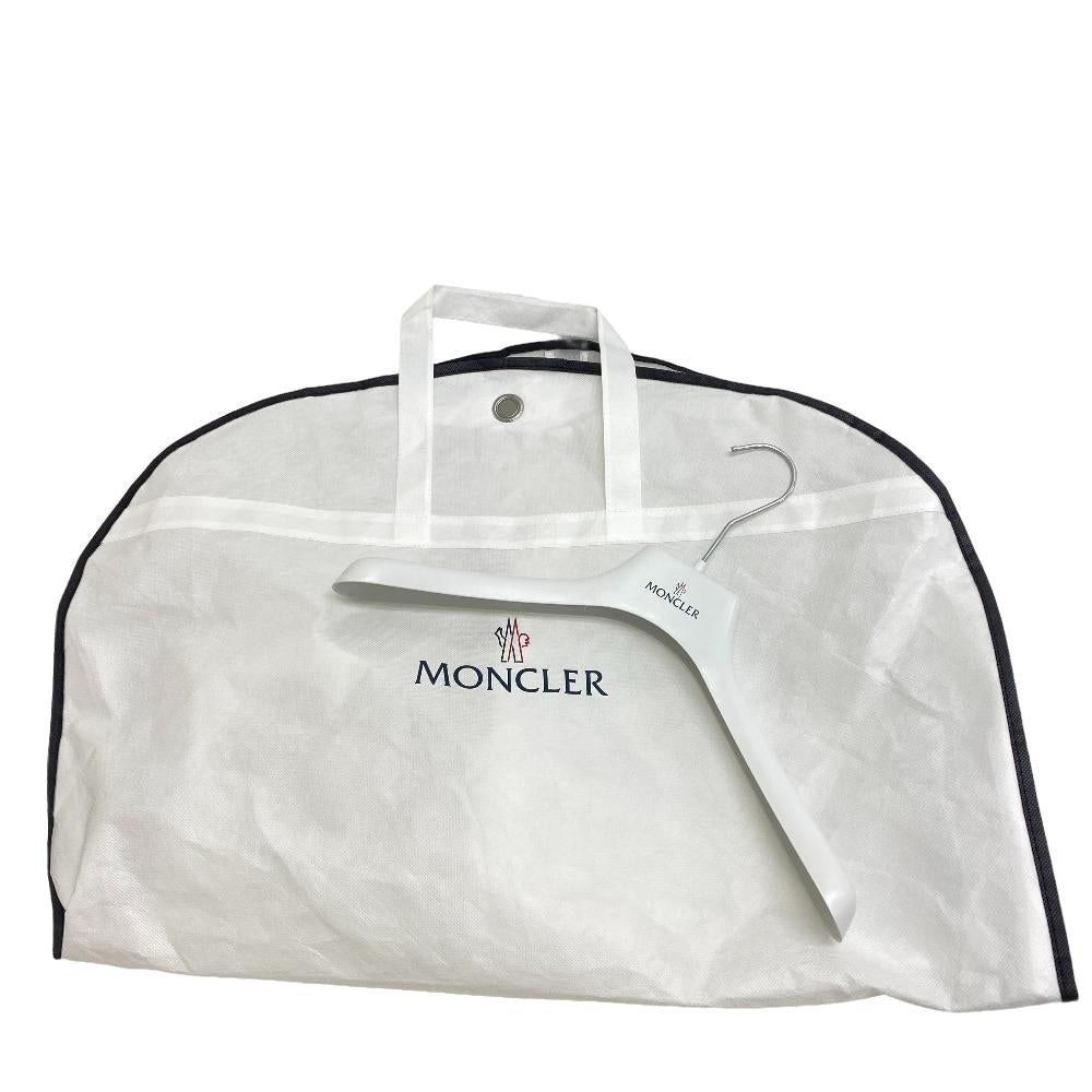 Moncler Down Jacket Nylon Beige 17 Years 00 Albizia Women 00