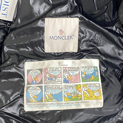 Moncler Down Jacket Nylon Beige 17 Years 00 Albizia Women 00