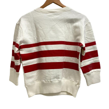 Chanel Sweat P18591V10783 Cotton, Acrylic Ivory 44 01A Coco Mark Mademoiselle Women