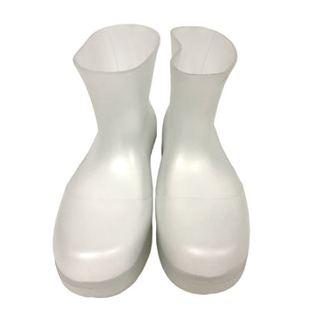 Bottegaveneta Boots Rubber Clear Rain Boots Ankle Boots Paddle Women(Unisex) 40