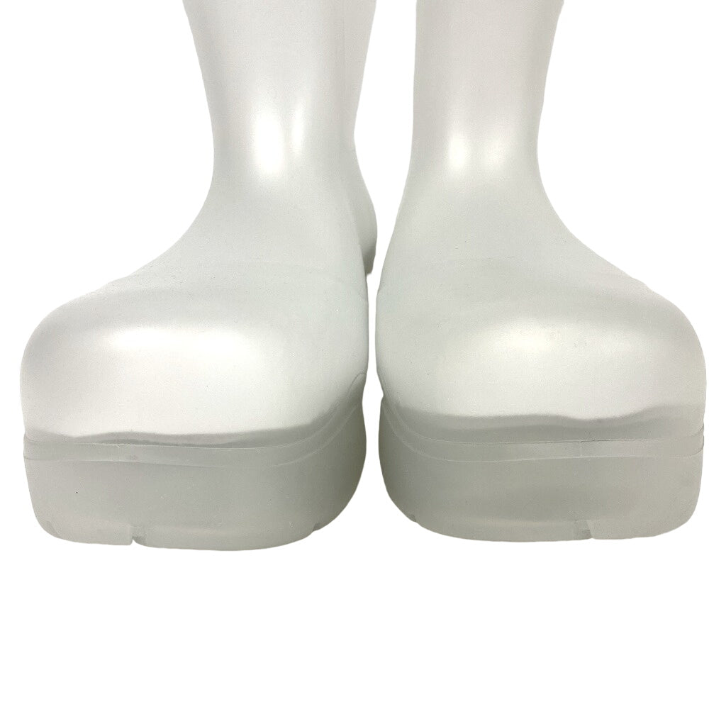 Bottegaveneta Boots Rubber Clear Rain Boots Ankle Boots Paddle Women(Unisex) 40