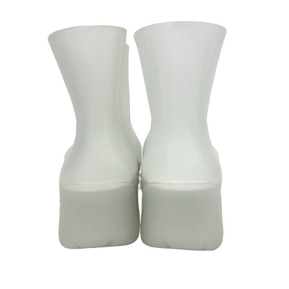 Bottegaveneta Boots Rubber Clear Rain Boots Ankle Boots Paddle Women(Unisex) 40