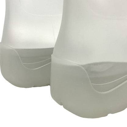 Bottegaveneta Boots Rubber Clear Rain Boots Ankle Boots Paddle Women(Unisex) 40