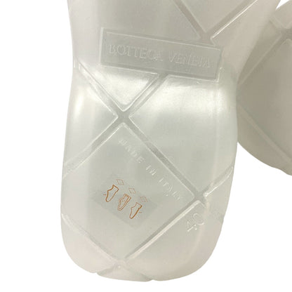 Bottegaveneta Boots Rubber Clear Rain Boots Ankle Boots Paddle Women(Unisex) 40