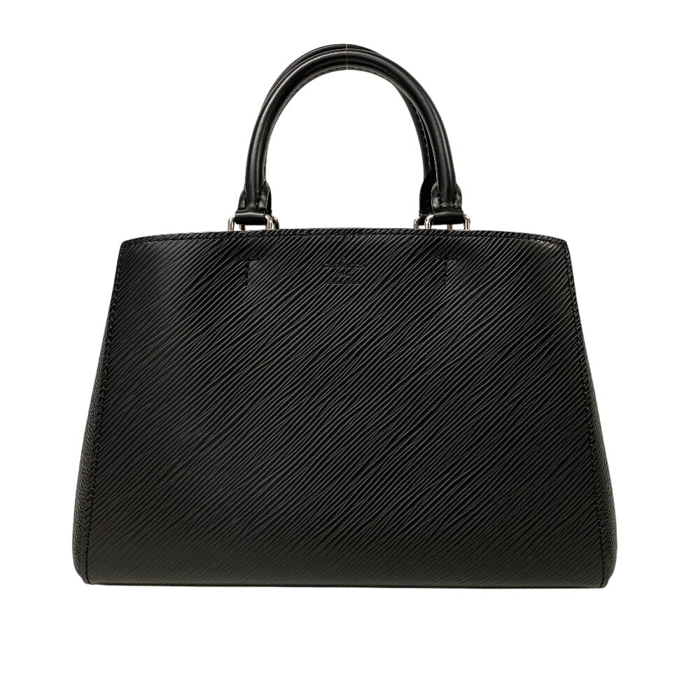 Louis Vuitton Handbag M59952 Epi Black Marel Epi Tote Bb Women