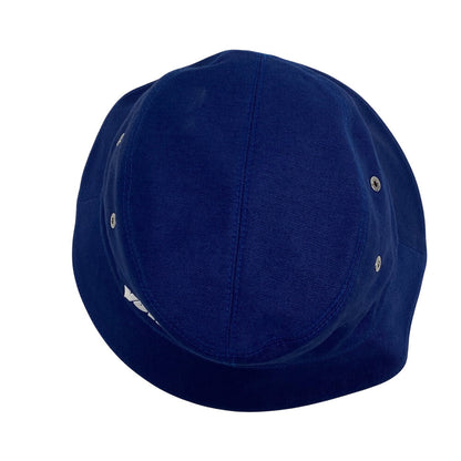 Louis Vuitton Hat Mp3124 Cotton, Polyester Blue Beckett Hat Everyday Lv Bonnet Unisex(Unisex) 60