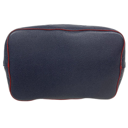 Louis Vuitton Shoulder Bag M45306 Monogram Ann Platt Navy 2Way Type Monogram Ann Platt Neonoe Women