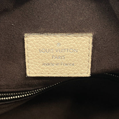 Louis Vuitton Handbag M51767 Mahina Cream Mahina Babylonechainbb Women