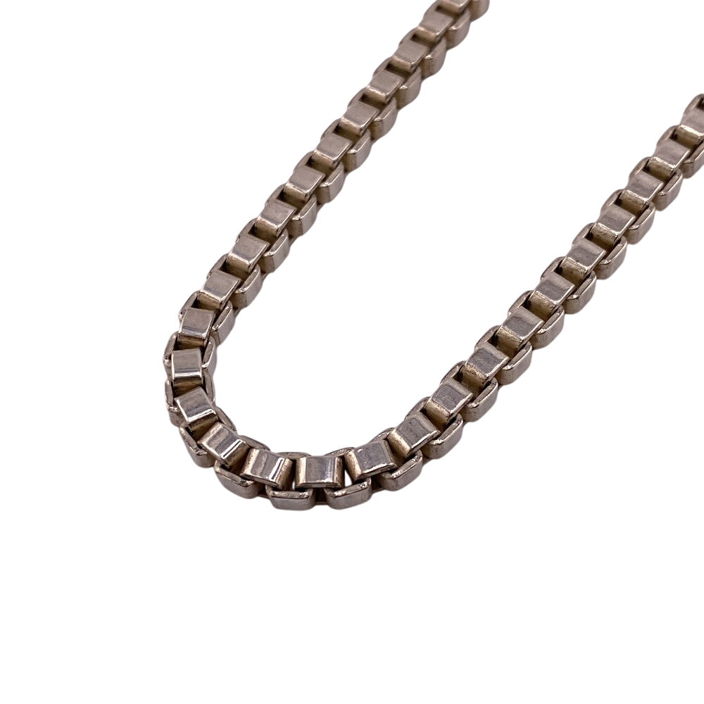 Tiffany&Co. Necklace Silver925 Silver Venetian Women