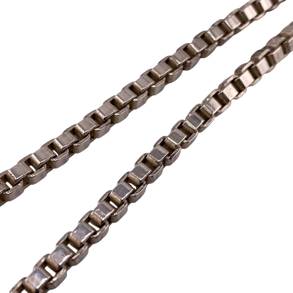 Tiffany&Co. Necklace Silver925 Silver Venetian Women