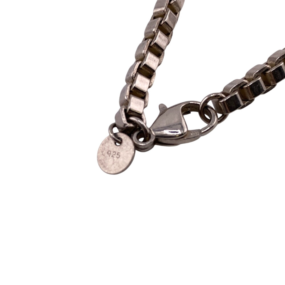 Tiffany&Co. Necklace Silver925 Silver Venetian Women