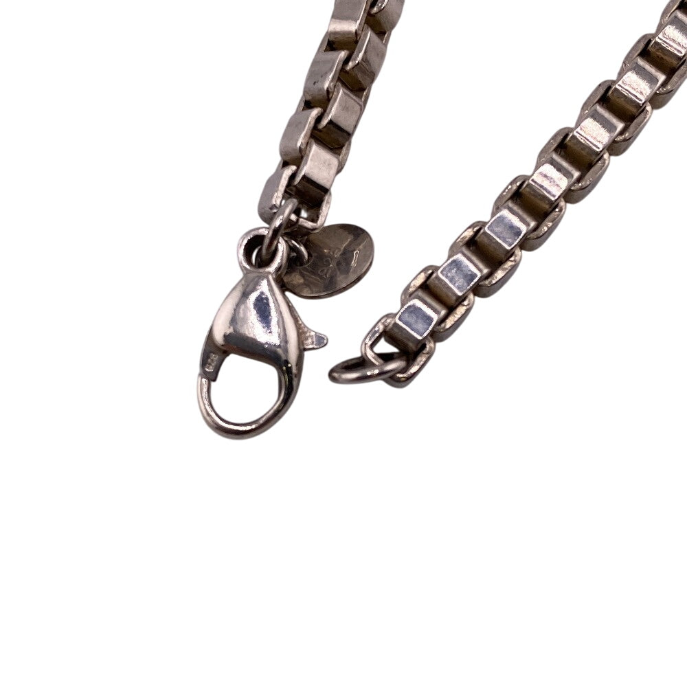 Tiffany&Co. Necklace Silver925 Silver Venetian Women