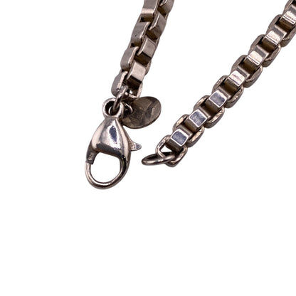 Tiffany&Co. Necklace Silver925 Silver Venetian Women