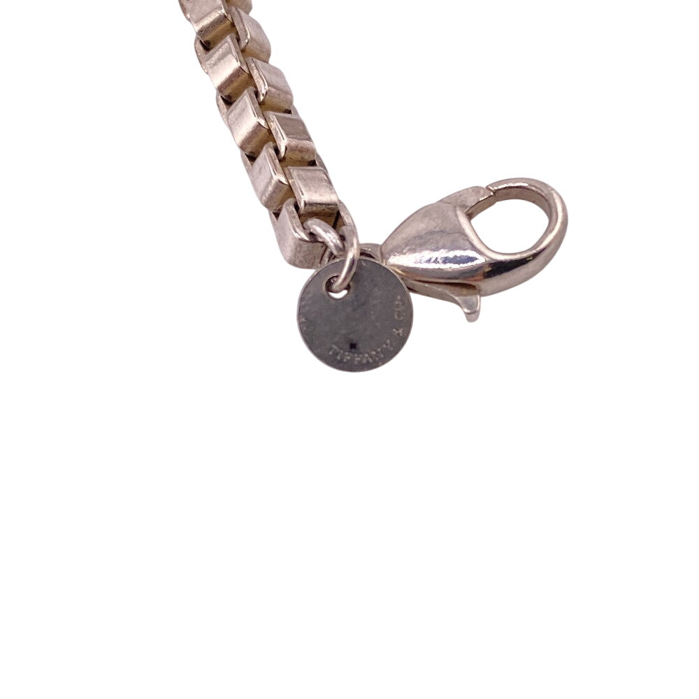 Tiffany&Co. Necklace Silver925 Silver Venetian Women