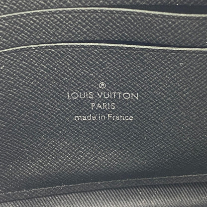 Louis Vuitton Pochette M44323 Monogram Eclipse Black Monogram Eclipse Discovery Pm Mens