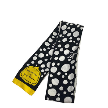 Louis Vuitton Scarf M78291 Silk Multicolor Louis Vuitton X Yayoi Kusama Bando Infinity Dot