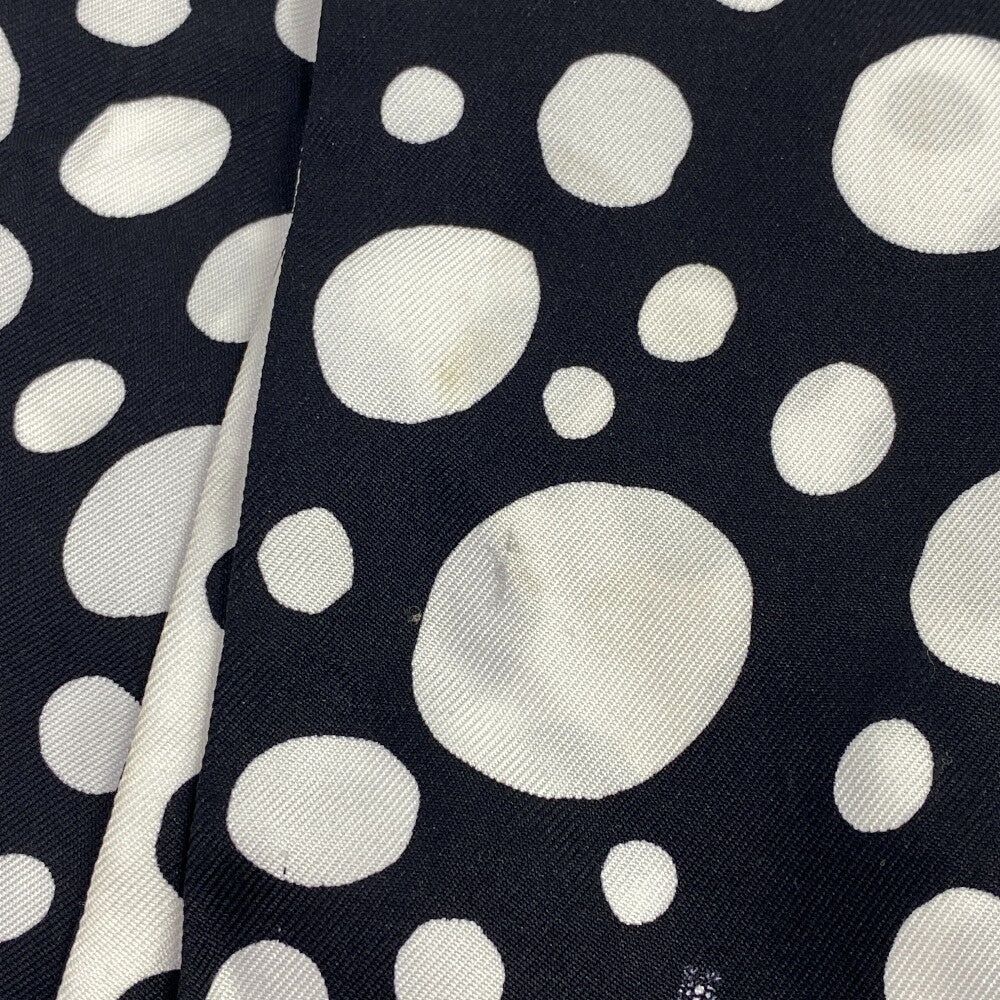 Louis Vuitton Scarf M78291 Silk Multicolor Louis Vuitton X Yayoi Kusama Bando Infinity Dot