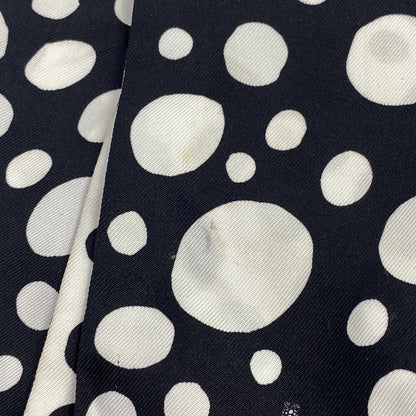 Louis Vuitton Scarf M78291 Silk Multicolor Louis Vuitton X Yayoi Kusama Bando Infinity Dot