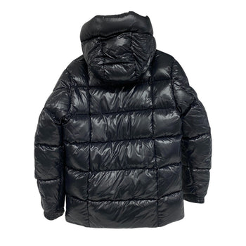 Moncler Down Jacket Nylon Black 21 Years Dougnac Mens N