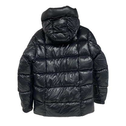 Moncler Down Jacket Nylon Black 21 Years Dougnac Mens N