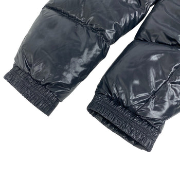 Moncler Down Jacket Nylon Black 21 Years Dougnac Mens N