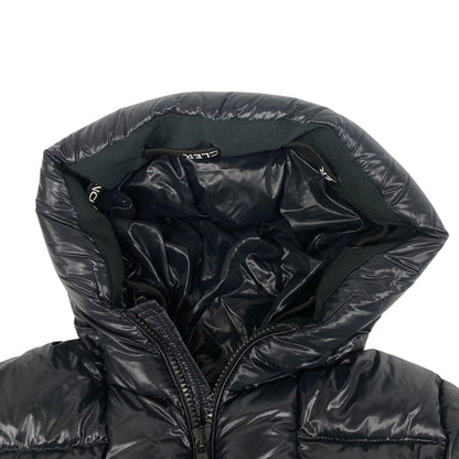 Moncler Down Jacket Nylon Black 21 Years Dougnac Mens N