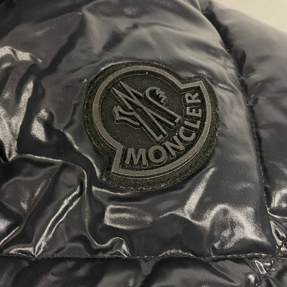 Moncler Down Jacket Nylon Black 21 Years Dougnac Mens N