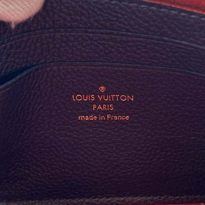 Louis Vuitton Pochette M68713 Monogram Ann Platt Leather Navy Pochette Monogram Ann Platt Melanie