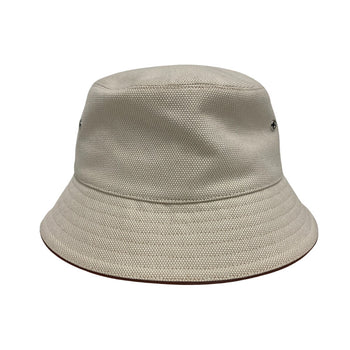 Burberry Hat 8057401 Cotton, Leather Beige Horse Ferry M