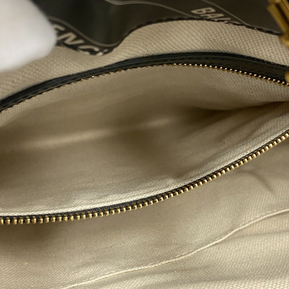 Gucci Handbag 636712 Leather Black Valencia Shoulder Bag Jackie 1961 The Hacker Women