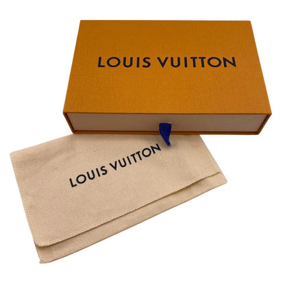 Louis Vuitton Bifold Wallet M81631 Monogram, Leather Brown Monogram Portefeuille Victorine
