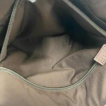 Gucci Shoulder Bag 146236 Gg Canvas, Leather Beige Gg Canvas Women(Unisex)