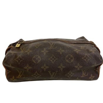 Louis Vuitton Pouch M47636 Monogram Brown Monogram Truth Pat Precion Women