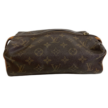 Louis Vuitton Pouch M47636 Monogram Brown Monogram Truth Pat Precion Women