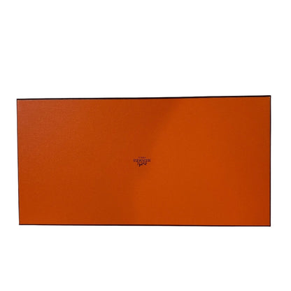 Hermes Stall Cashmere, Silk Multicolor Carre Jean 140 Blue Iris Cosmographia Universalis