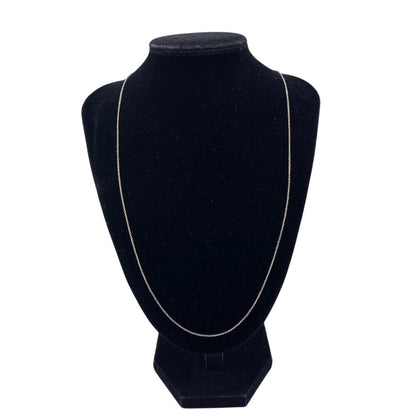 Tiffany&Co. Necklace Silver925 Silver