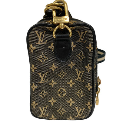 Louis Vuitton Pouch M92066 Canvas Black Monogram Us Digital Women
