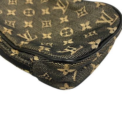 Louis Vuitton Pouch M92066 Canvas Black Monogram Us Digital Women