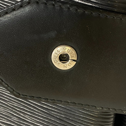 Louis Vuitton Shoulder Bag M80157 Epi Black Shoulder Bag Epi Sac De Paul Pm Women 29