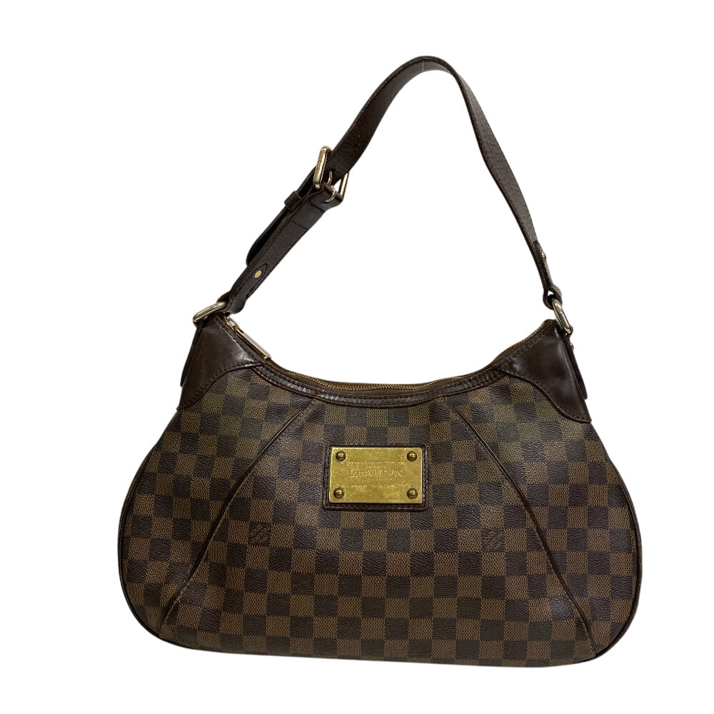 Louis Vuitton Shoulder Bag N48181 Damier Evene Damier Tesm Gm