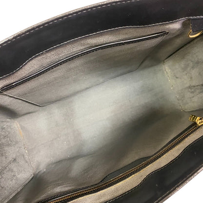 Louis Vuitton Shoulder Bag M52422 Epi Leather Black Shoulder Bag Epi Duplex Women