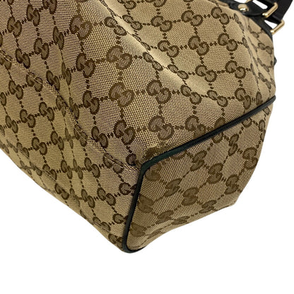 Gucci Tote Bag 388919 Gg Canvas Beige Gg Canvas Tote Bag Women