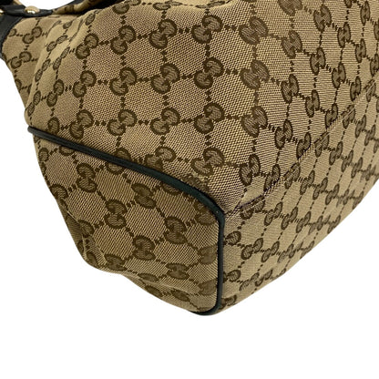 Gucci Tote Bag 388919 Gg Canvas Beige Gg Canvas Tote Bag Women