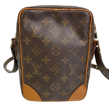 Louis Vuitton Shoulder Bag M45236 Monogram, Leather Brown Monogram