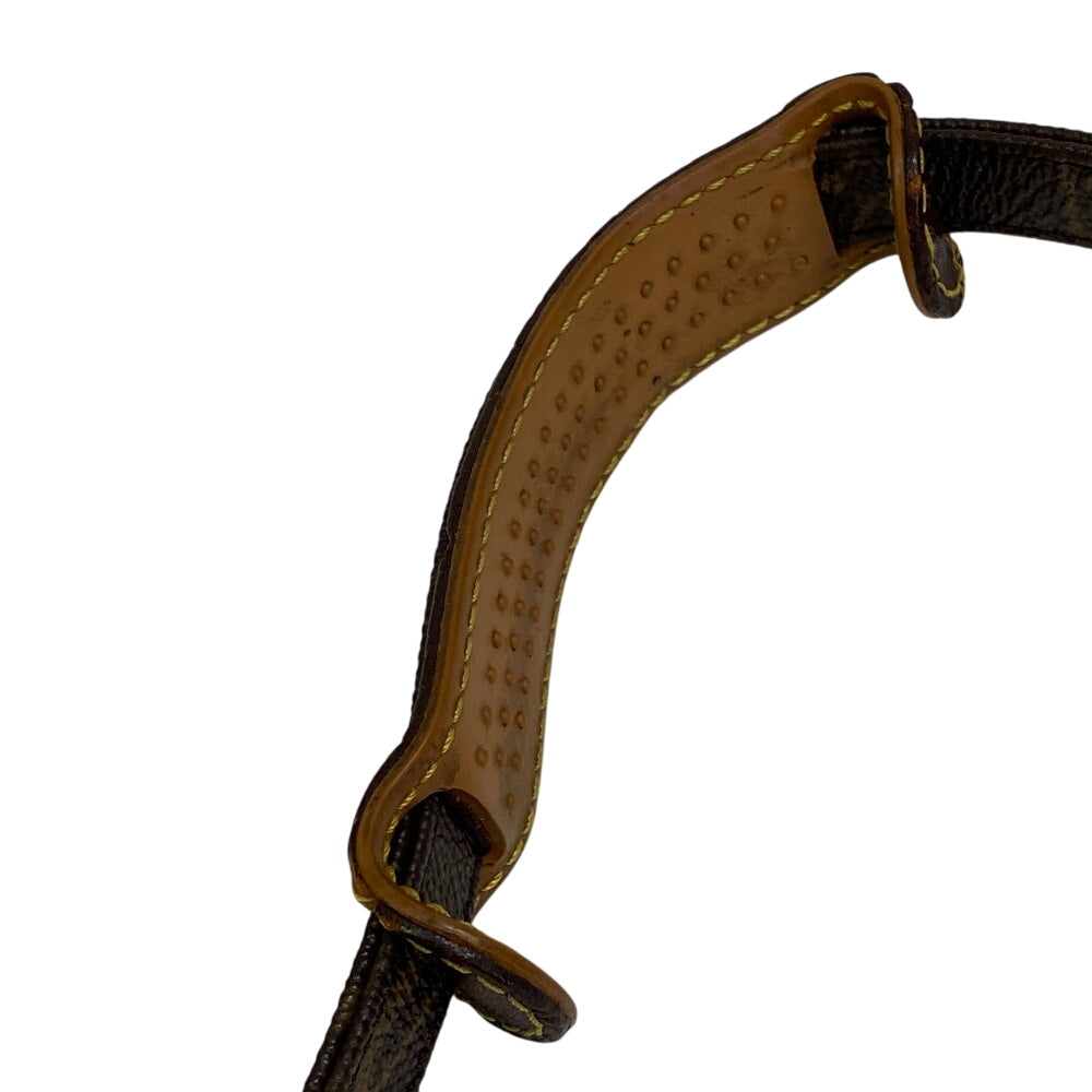 Louis Vuitton Shoulder Bag M45236 Monogram, Leather Brown Monogram