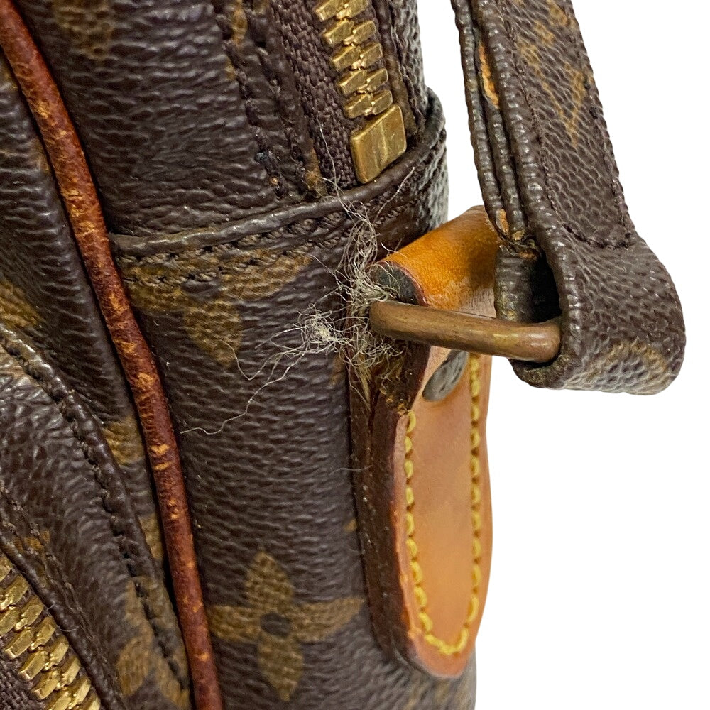 Louis Vuitton Shoulder Bag M45236 Monogram, Leather Brown Monogram